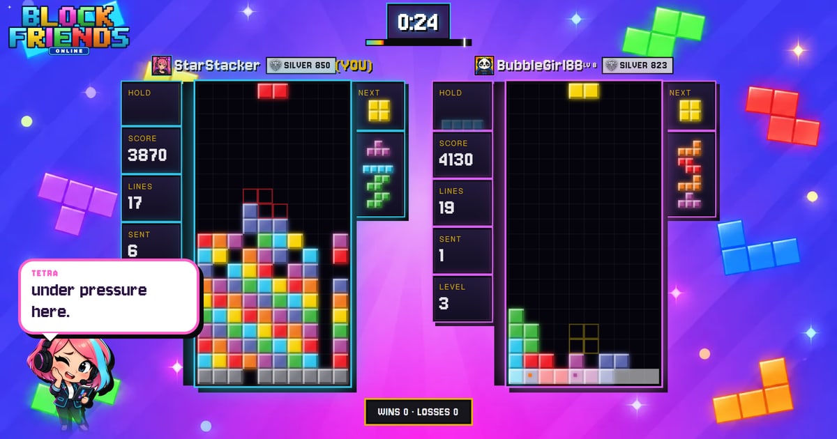 Arrange Blocks Game Block Friends – Free Block Games to Play with Friends